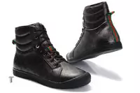 gucci hauts shoes 2013 new style men high-top shoes italy gucci-0078